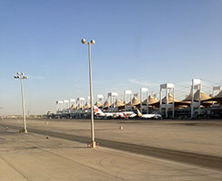 Jeddah airport